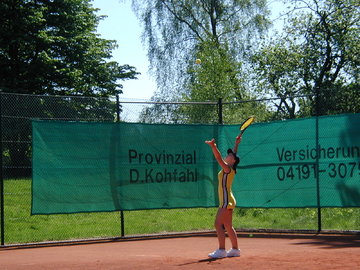 Isabell Krützmann 170 - Kreismeisterschaften Schirnau